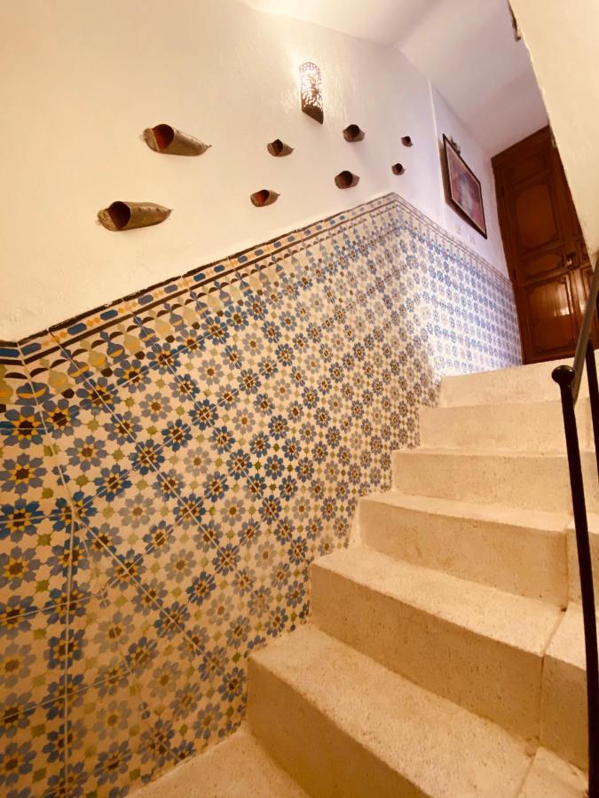 Riad Ineslisa Marrakesh Exterior photo